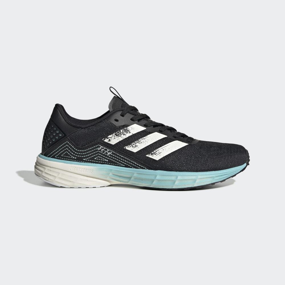 Adidas Women's SL20 Primeblue Running Shoes Black/White/Blue Ireland FU6613